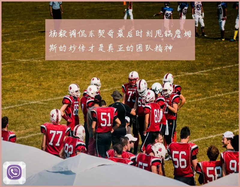 杨毅调侃东契奇最后时刻甩锅詹姆斯的妙传才是真正的团队精神